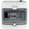 vos04427_1_1.jpg Контрольна панель Aquaviva для протитечії ATN 100 (6.3-10 А, 3 HP-220 В, 5.5 HP-380 В)