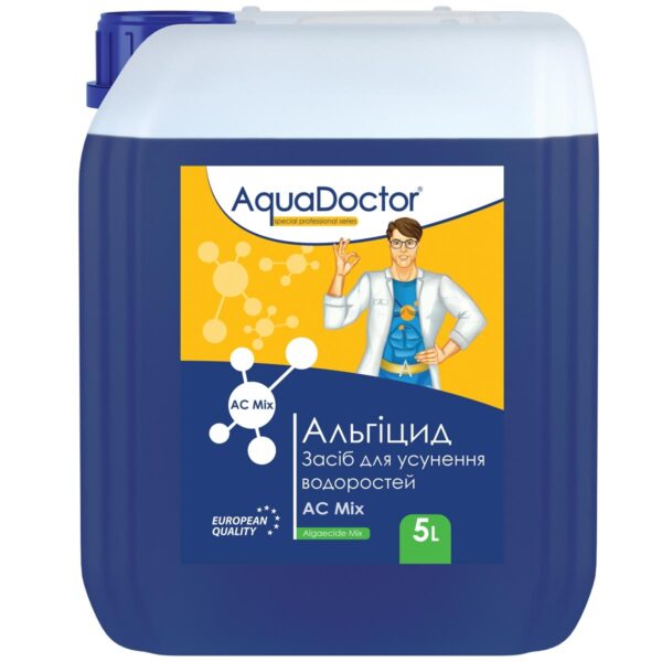 zhidkoe-sredstvo-protiv-vodoroslej-aquadoctor-ac-mix-5-l.jpg Альгіцид AquaDoctor AC Mix 5 л